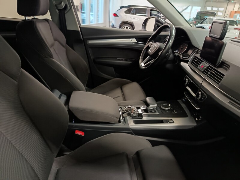 Audi Q5 vaihtoauto