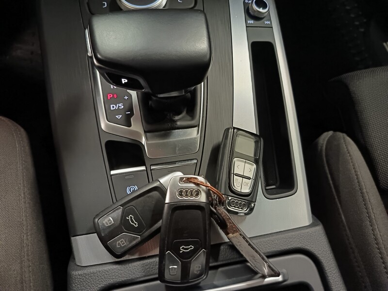 Audi Q5 vaihtoauto