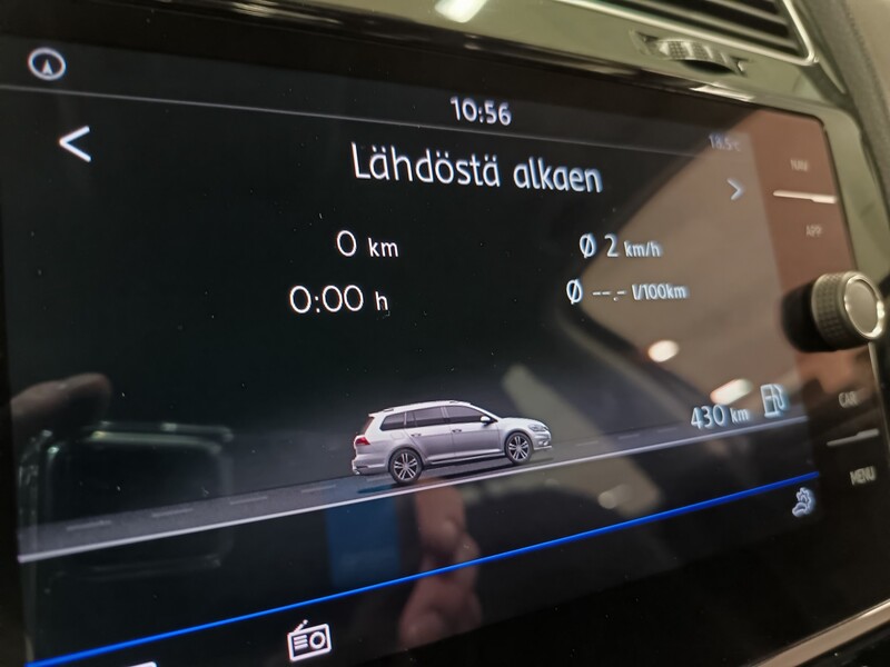 Volkswagen Golf vaihtoauto