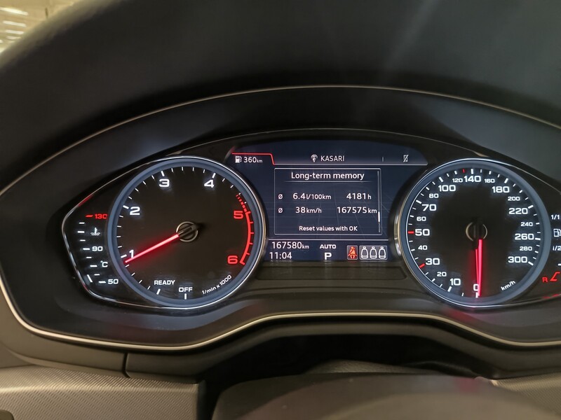 Audi A5 vaihtoauto