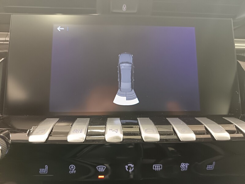 Peugeot 508 vaihtoauto