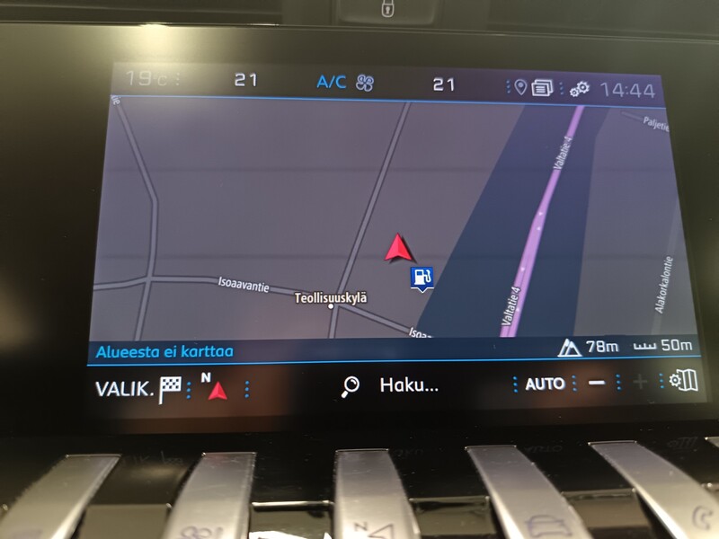 Peugeot 508 vaihtoauto