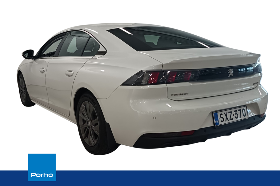 Peugeot 508 vaihtoauto