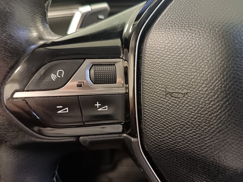 Peugeot 508 vaihtoauto