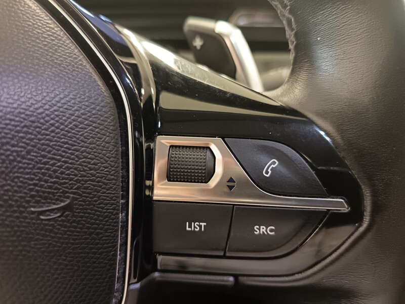 Peugeot 508 vaihtoauto