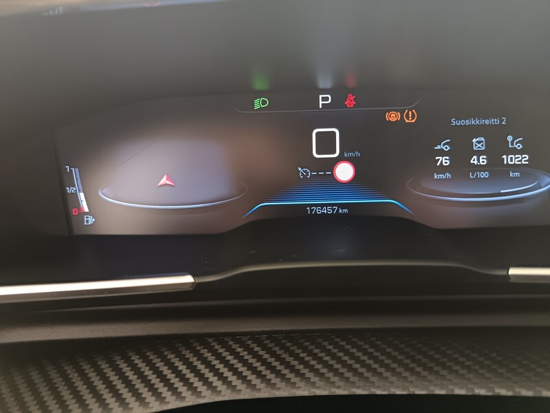 Peugeot 508 vaihtoauto