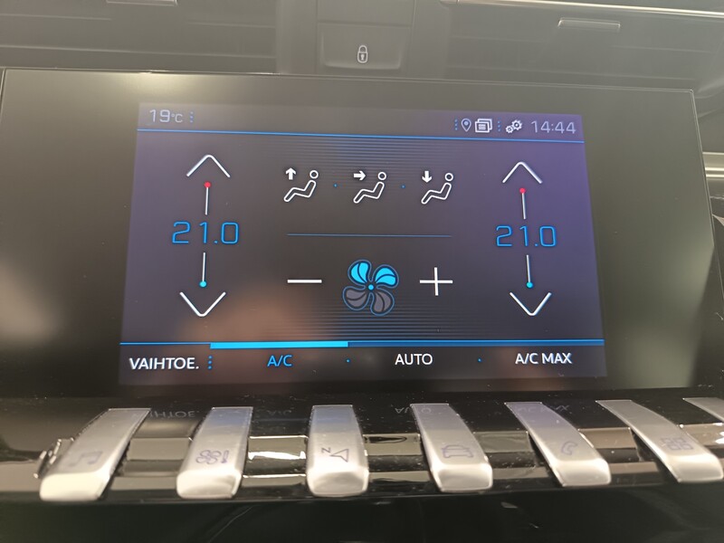 Peugeot 508 vaihtoauto