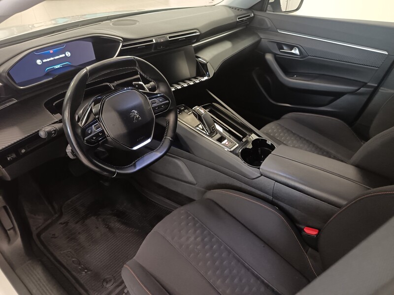 Peugeot 508 vaihtoauto