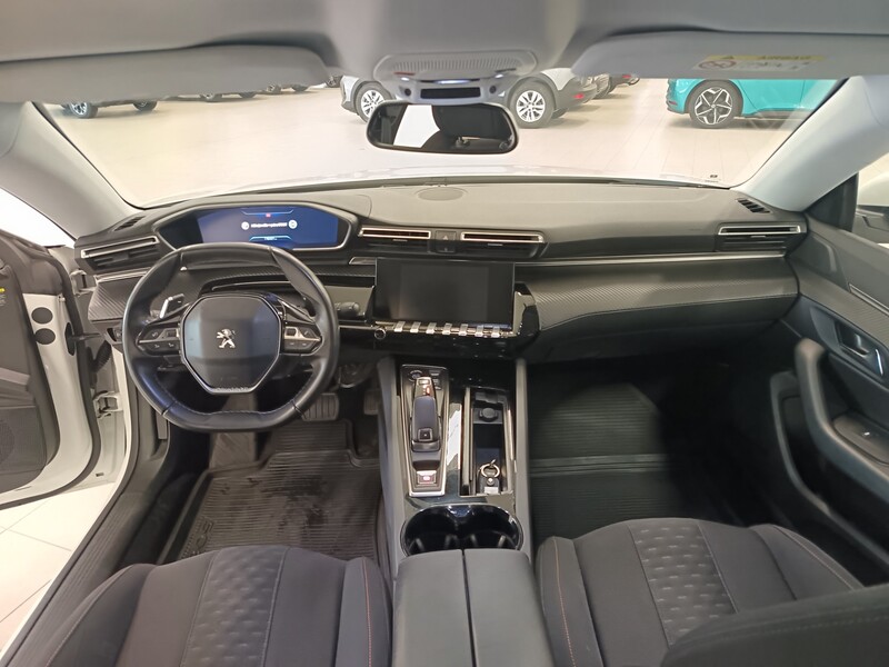 Peugeot 508 vaihtoauto