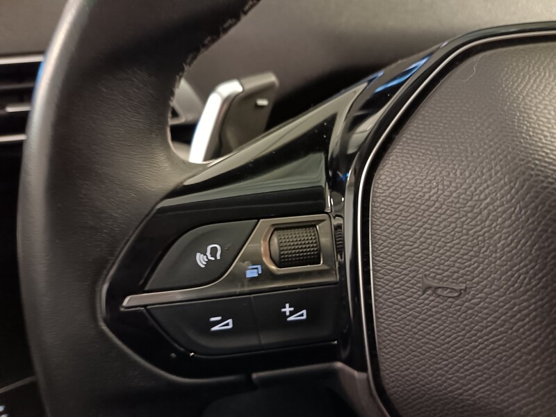 Peugeot 3008 vaihtoauto