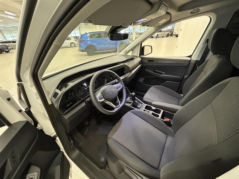 Volkswagen Caddy Maxi vaihtoauto