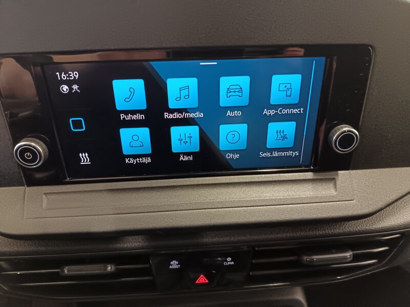 Volkswagen Caddy Maxi vaihtoauto