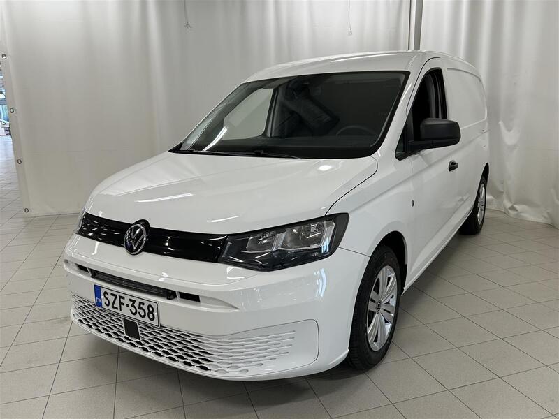 Volkswagen Caddy Maxi vaihtoauto