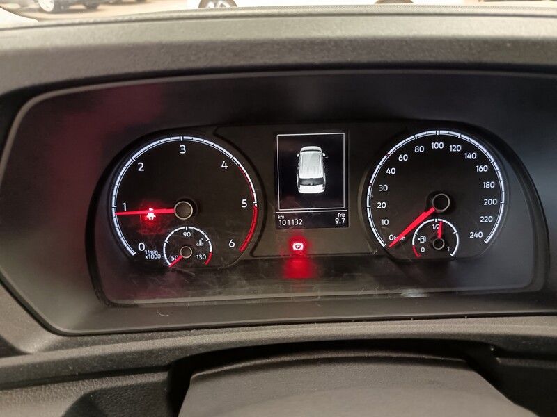 Volkswagen Caddy Maxi vaihtoauto