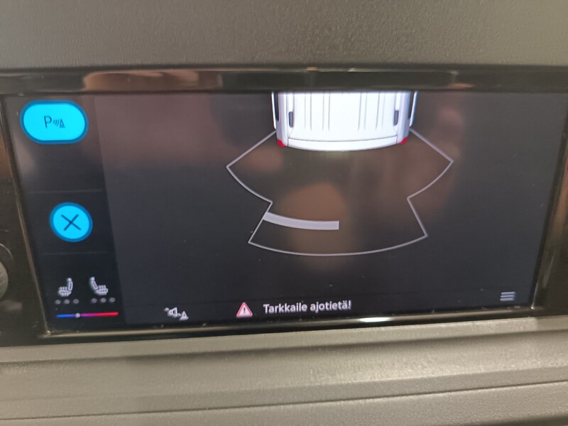 Volkswagen Caddy Maxi vaihtoauto