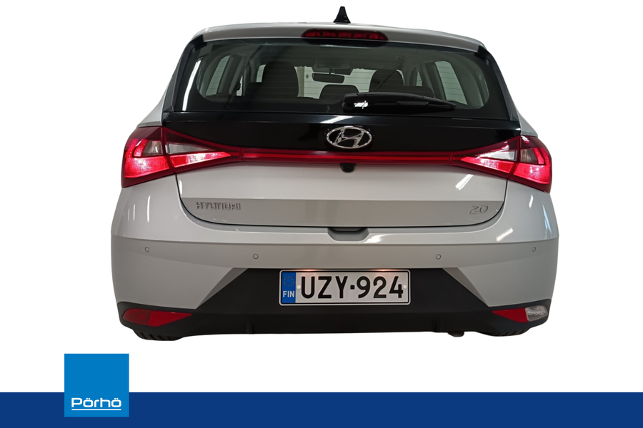 Hyundai i20 Hatchback vaihtoauto