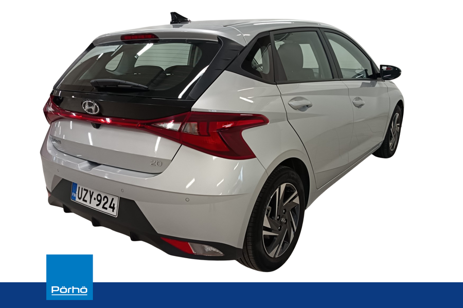 Hyundai i20 Hatchback vaihtoauto