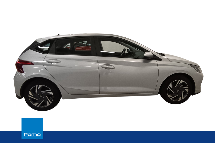 Hyundai i20 Hatchback vaihtoauto