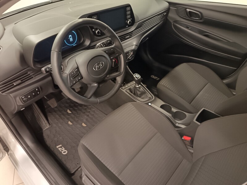 Hyundai i20 Hatchback vaihtoauto