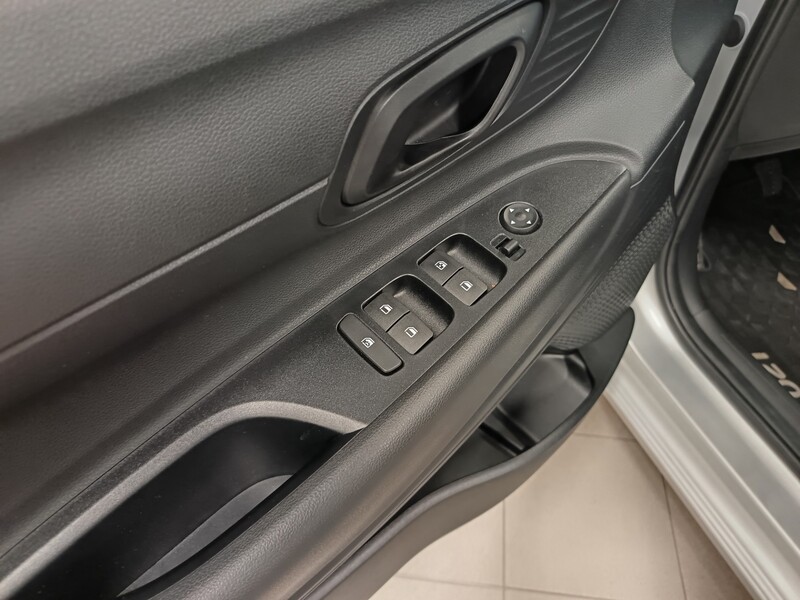 Hyundai i20 Hatchback vaihtoauto