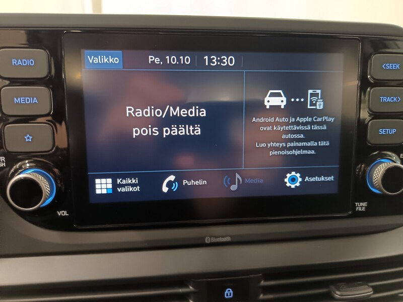 Hyundai i20 Hatchback vaihtoauto