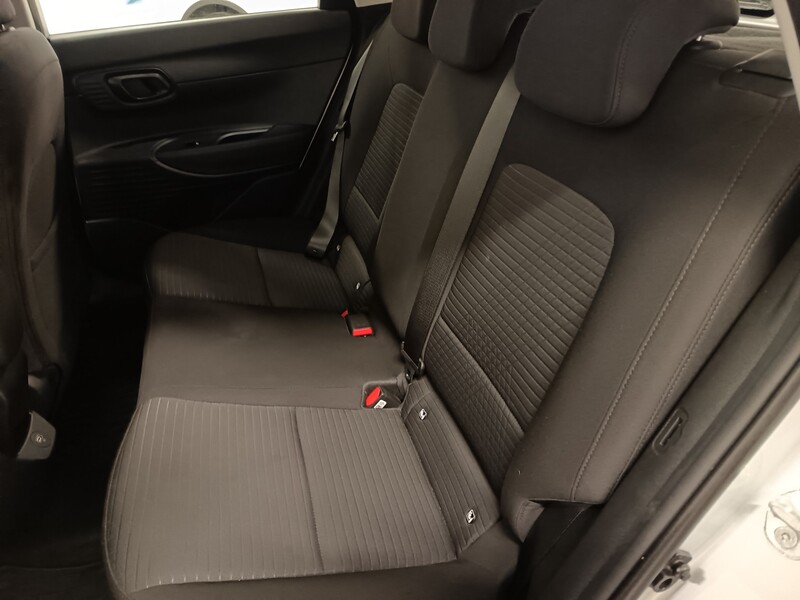 Hyundai i20 Hatchback vaihtoauto