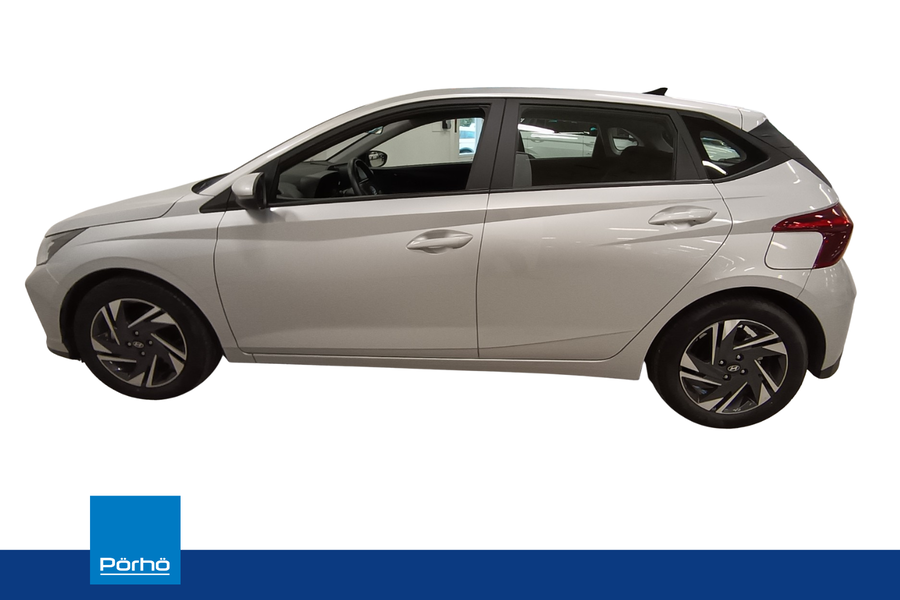 Hyundai i20 Hatchback vaihtoauto