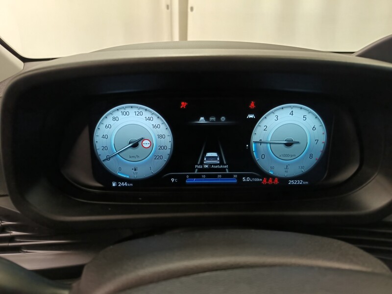 Hyundai i20 Hatchback vaihtoauto