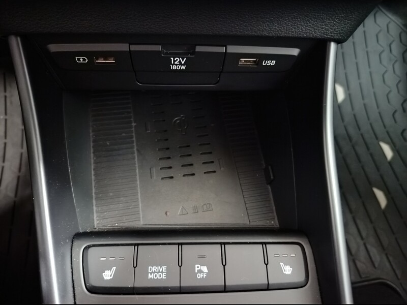 Hyundai i20 Hatchback vaihtoauto