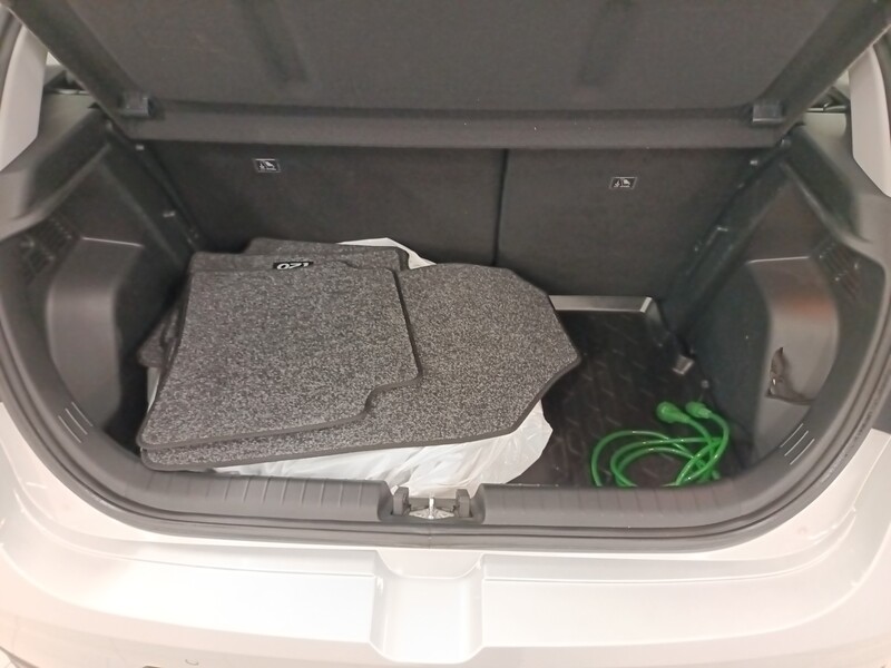 Hyundai i20 Hatchback vaihtoauto