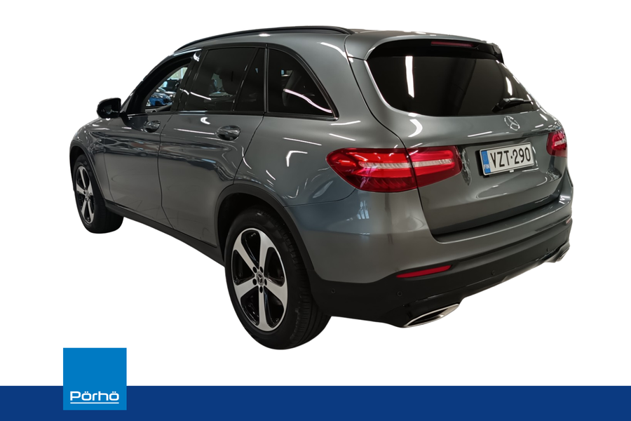 Mercedes-Benz GLC vaihtoauto