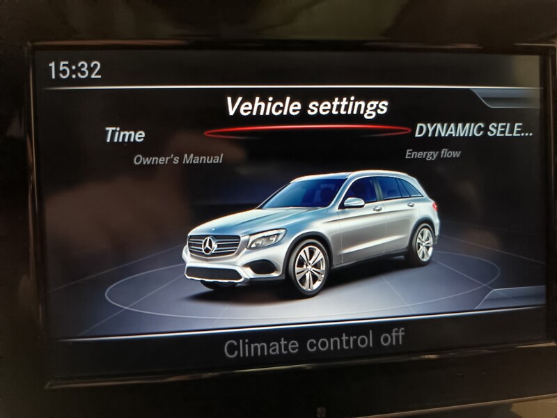 Mercedes-Benz GLC vaihtoauto
