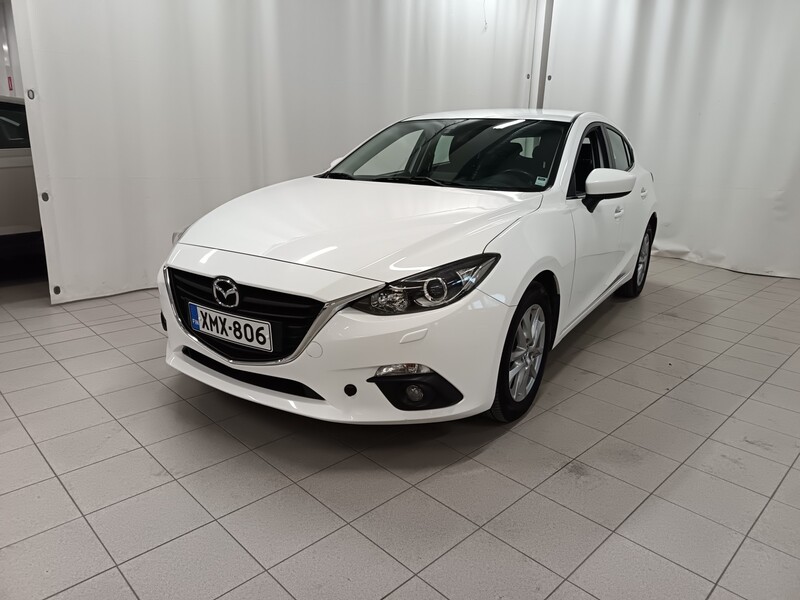 Mazda 3 vaihtoauto