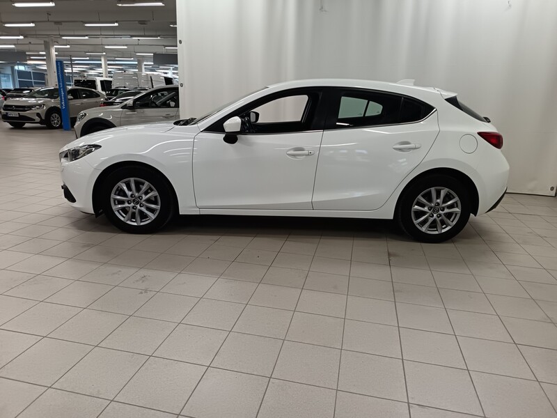 Mazda 3 vaihtoauto