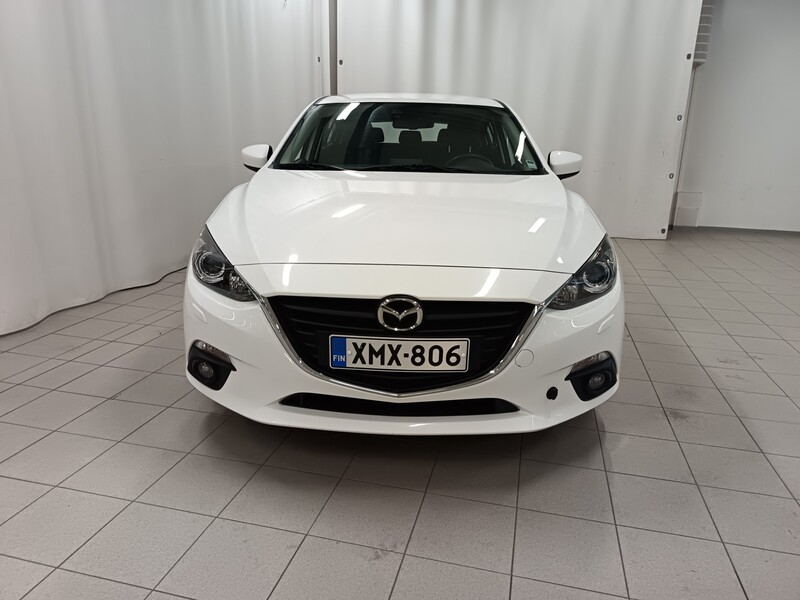 Mazda 3 vaihtoauto