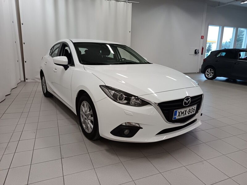 Mazda 3 vaihtoauto