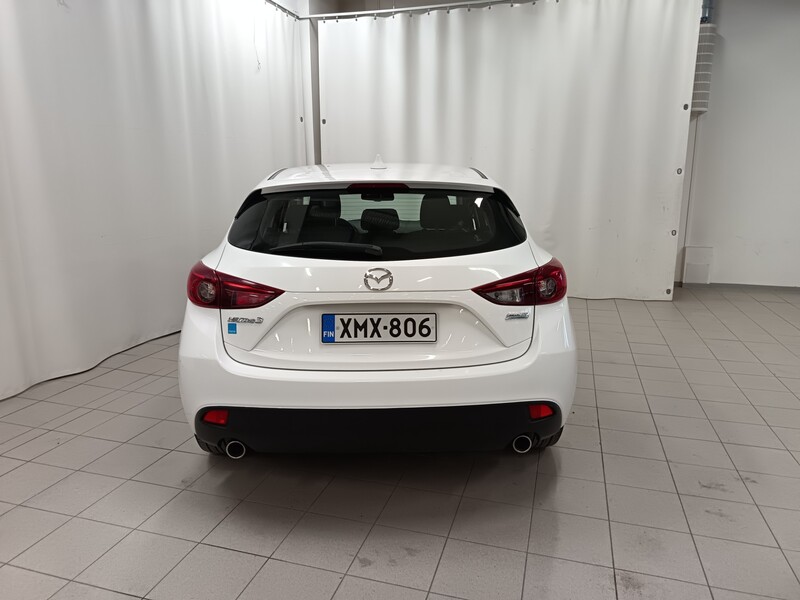 Mazda 3 vaihtoauto