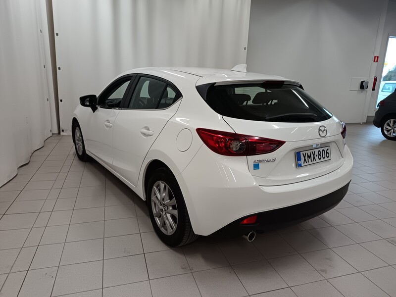 Mazda 3 vaihtoauto