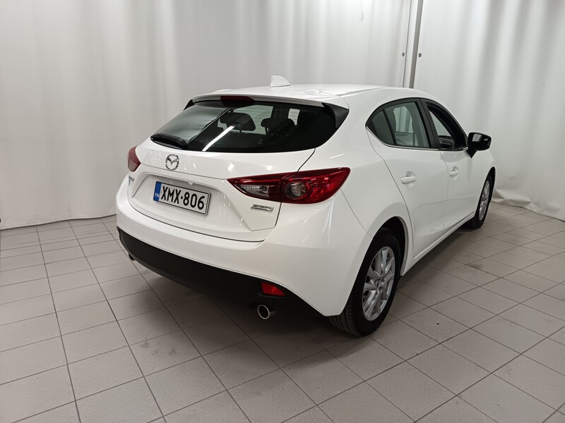 Mazda 3 vaihtoauto