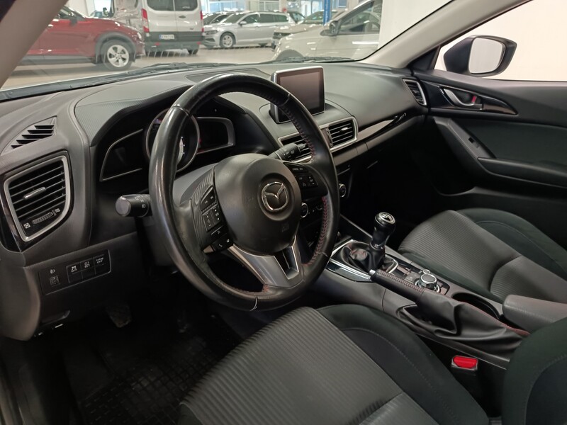 Mazda 3 vaihtoauto