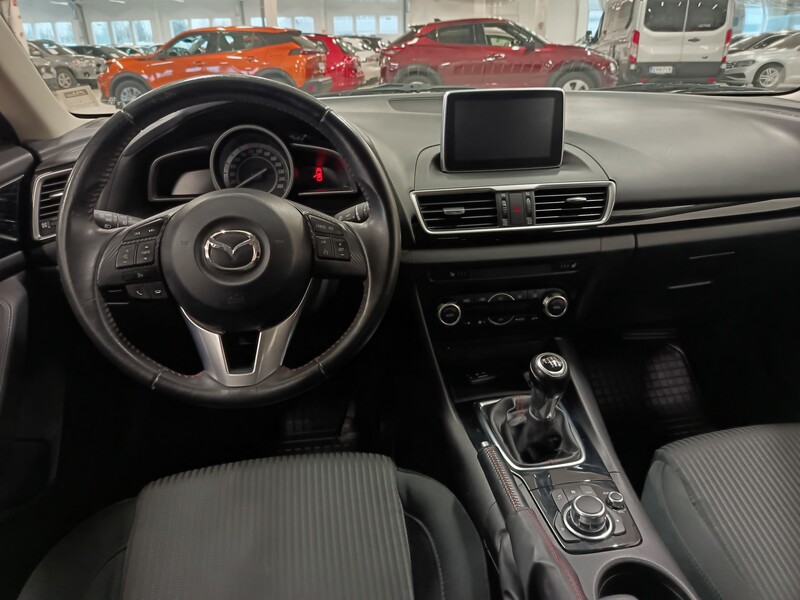 Mazda 3 vaihtoauto