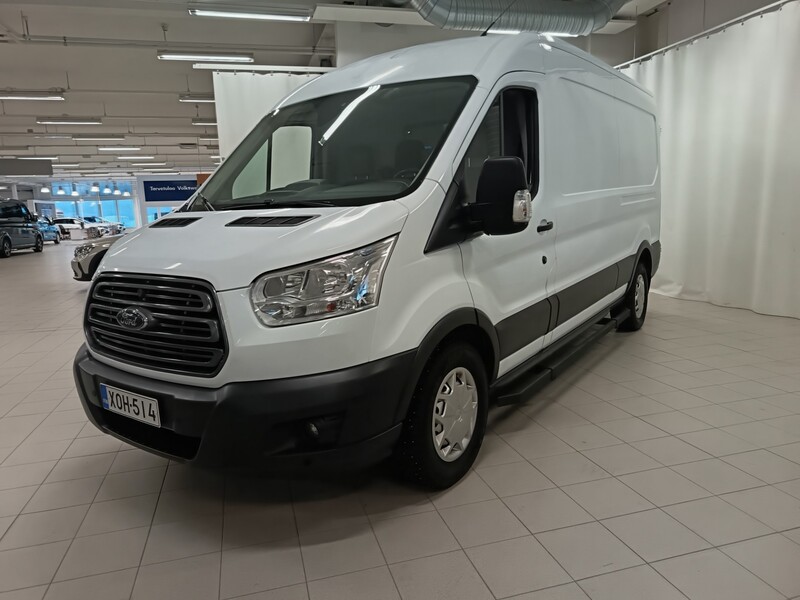 Ford Transit vaihtoauto