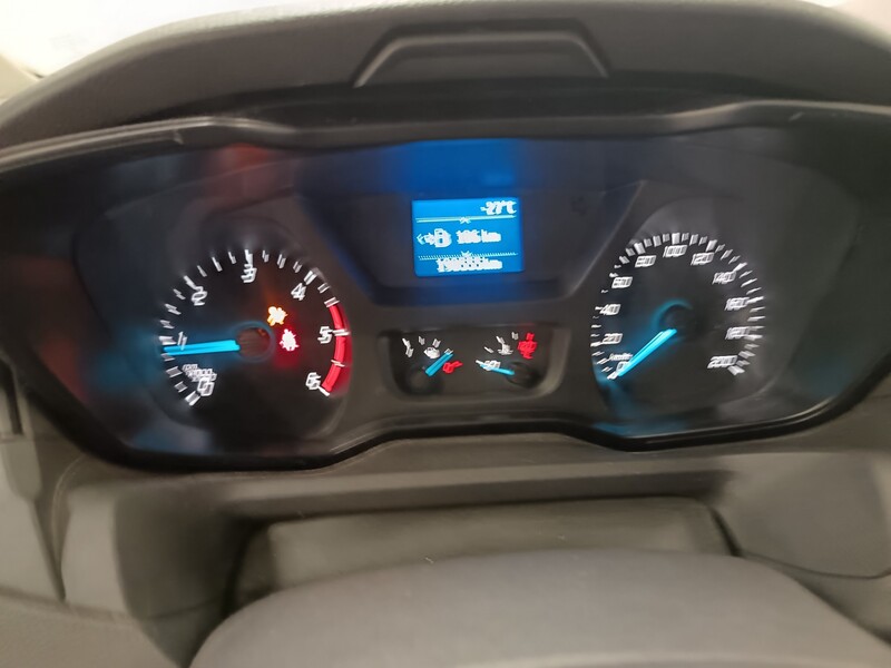 Ford Transit vaihtoauto