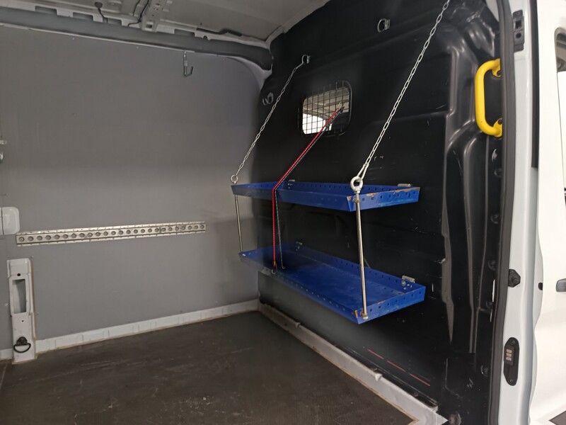 Ford Transit vaihtoauto