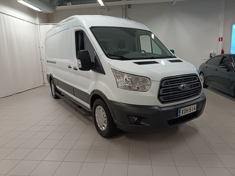 Ford Transit vaihtoauto