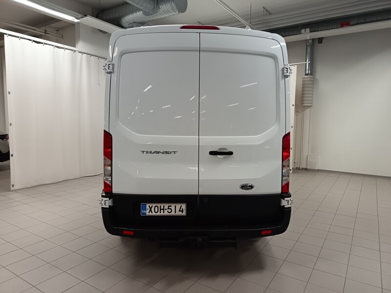 Ford Transit vaihtoauto