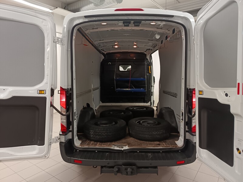 Ford Transit vaihtoauto