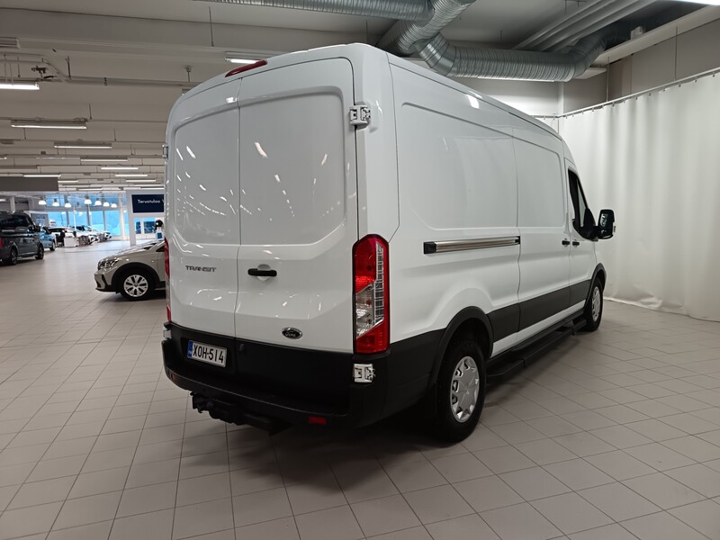 Ford Transit vaihtoauto