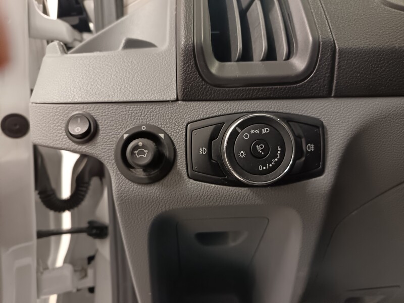 Ford Transit vaihtoauto