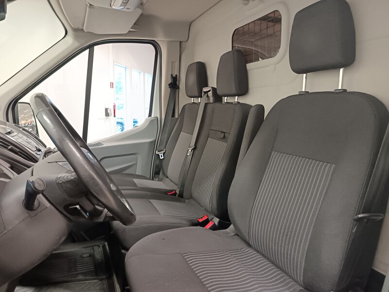 Ford Transit vaihtoauto